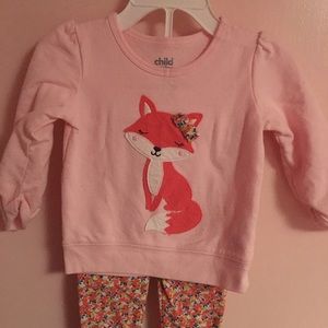 2 piece outfit